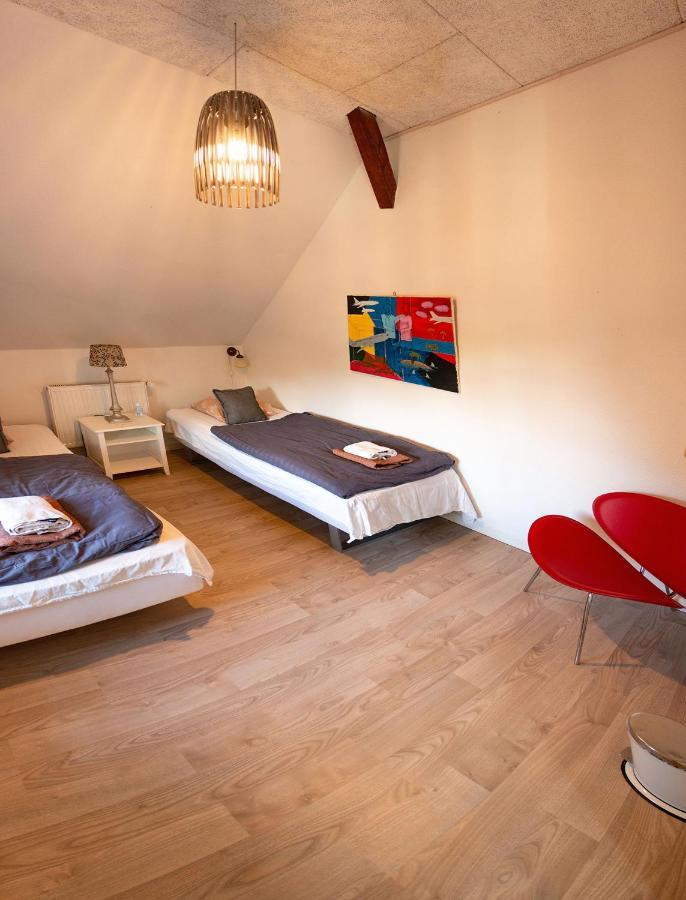 Louiselund Bed & Breakfast Haderslev Εξωτερικό φωτογραφία