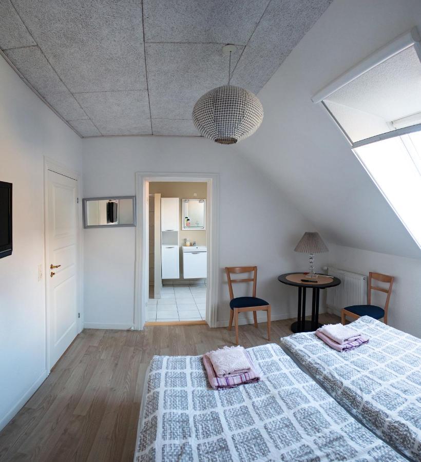 Louiselund Bed & Breakfast Haderslev Εξωτερικό φωτογραφία