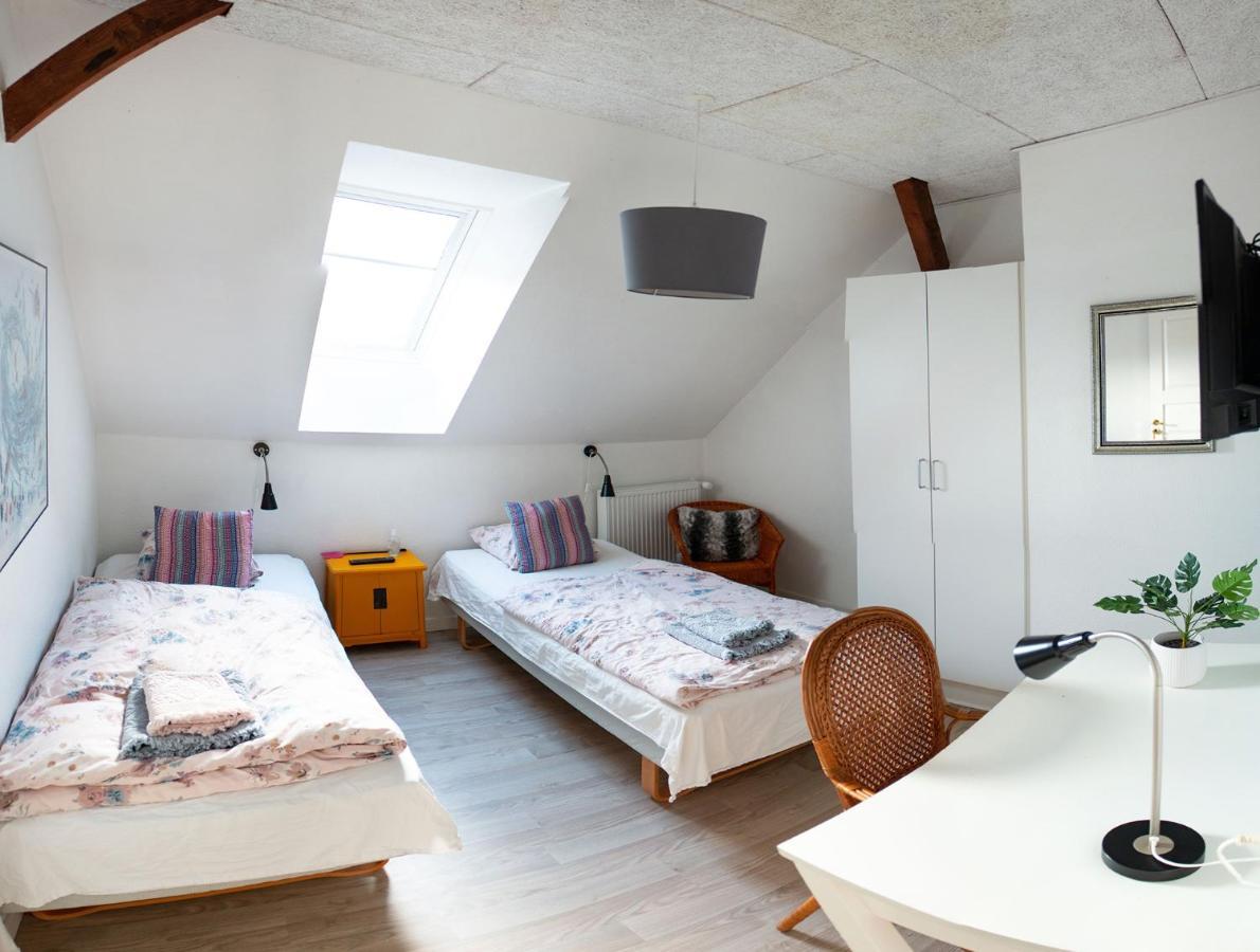 Louiselund Bed & Breakfast Haderslev Εξωτερικό φωτογραφία