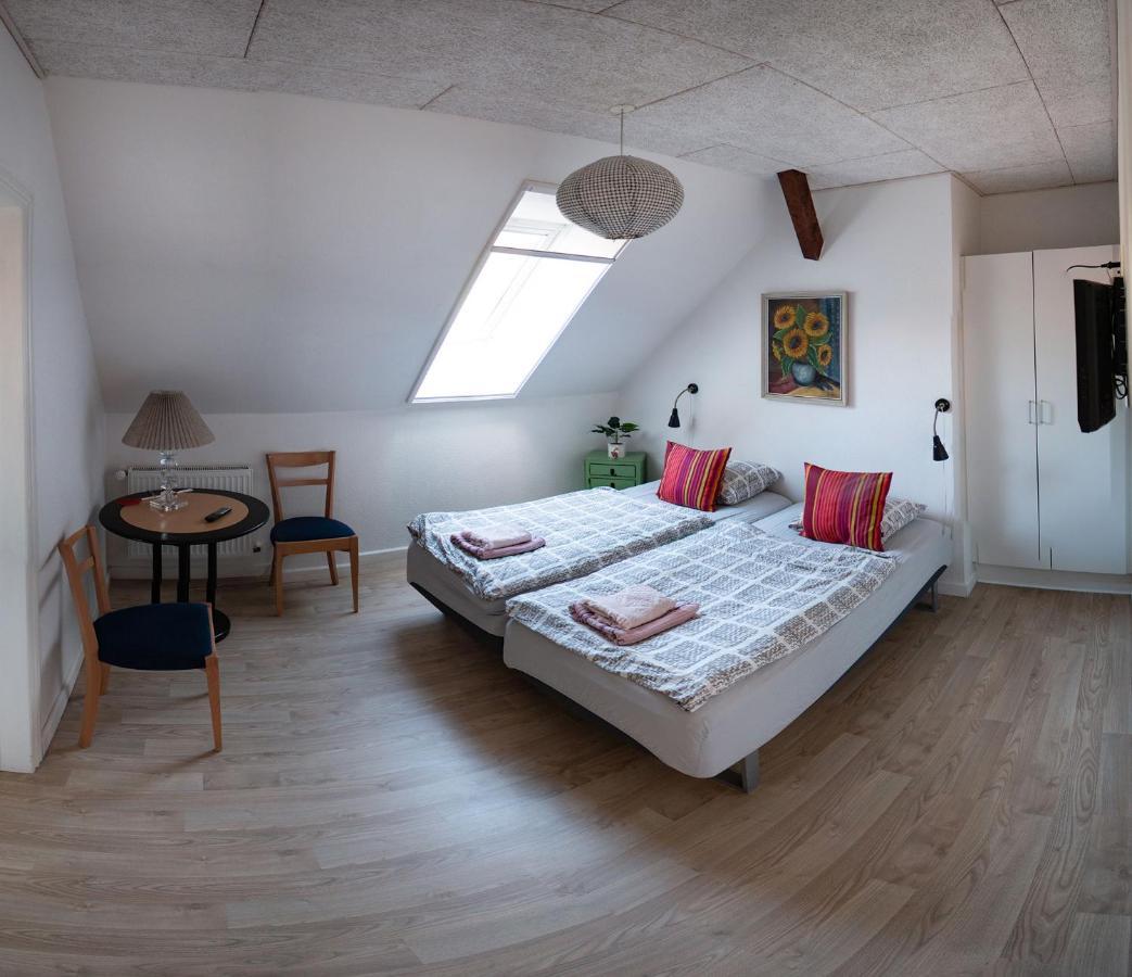 Louiselund Bed & Breakfast Haderslev Εξωτερικό φωτογραφία