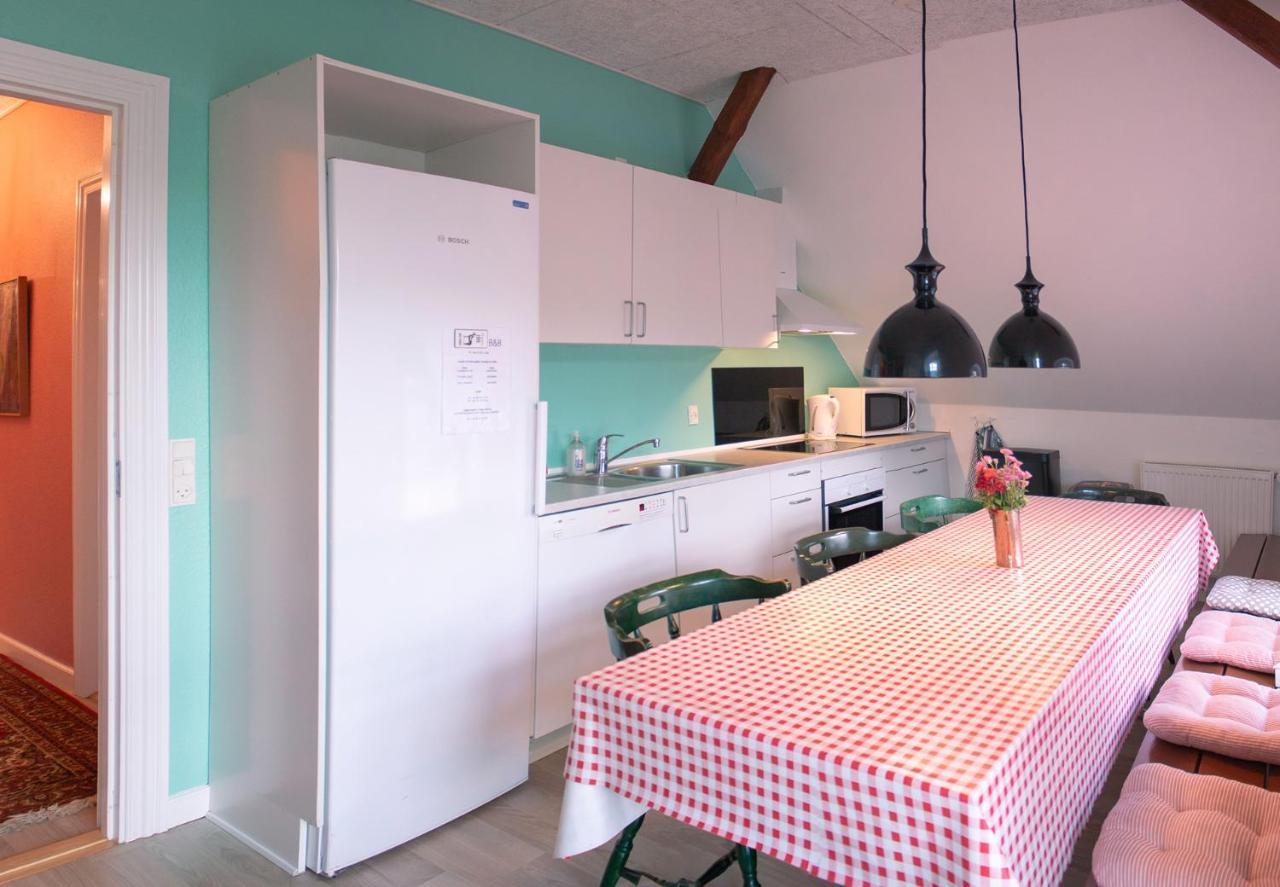 Louiselund Bed & Breakfast Haderslev Εξωτερικό φωτογραφία