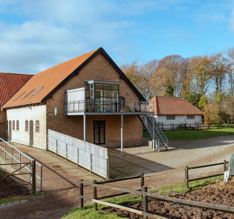Louiselund Bed & Breakfast Haderslev Εξωτερικό φωτογραφία