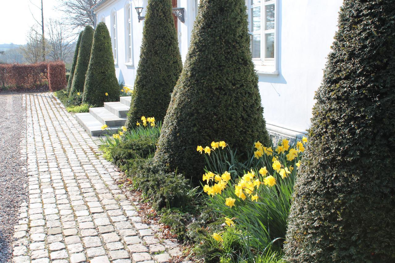 Louiselund Bed & Breakfast Haderslev Εξωτερικό φωτογραφία