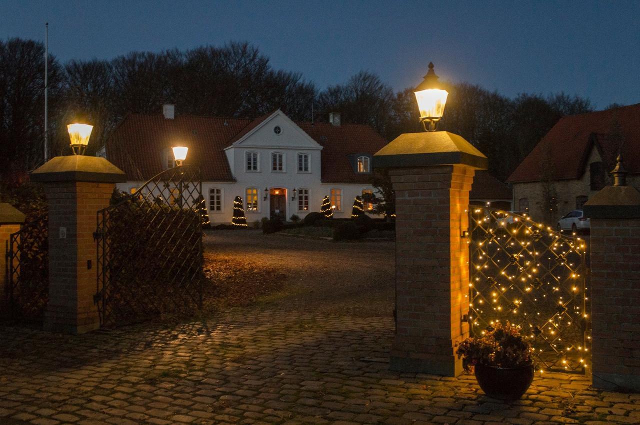 Louiselund Bed & Breakfast Haderslev Εξωτερικό φωτογραφία