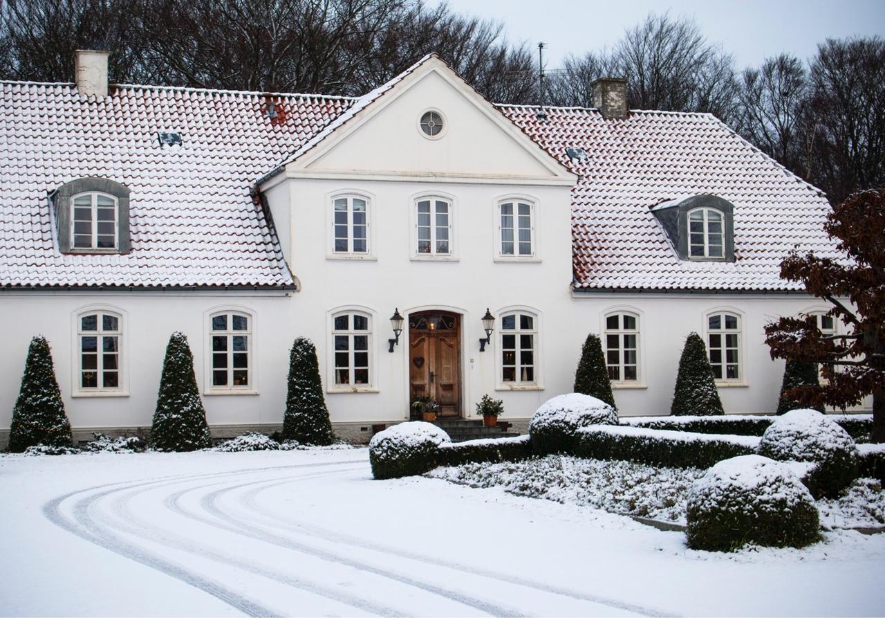 Louiselund Bed & Breakfast Haderslev Εξωτερικό φωτογραφία